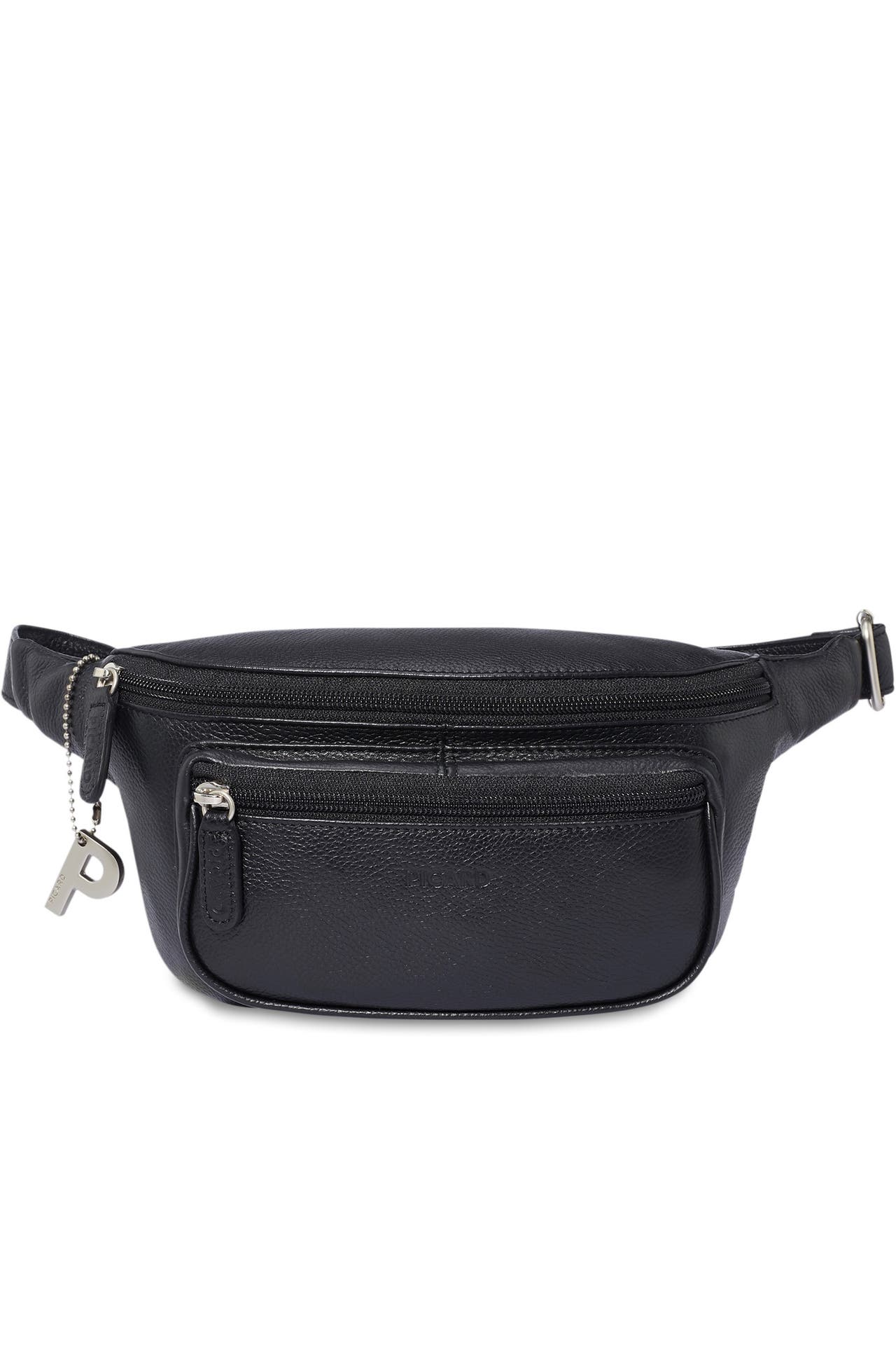 PICARD Bauchtasche Luis schwarz, Bild 1