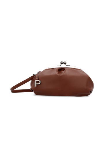 PICARD Schultertasche Tilly whisky