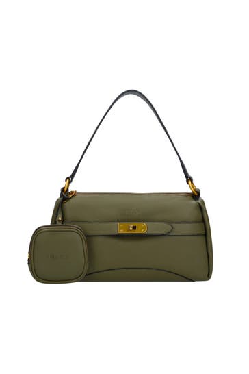 PICARD Schultertasche Odeon olive