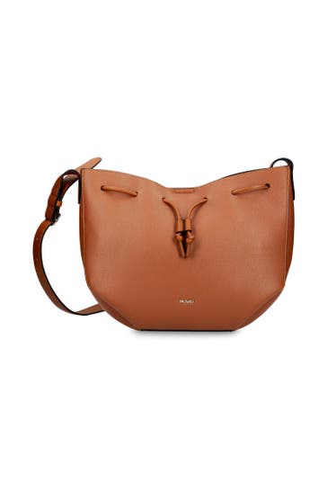 PICARD Shopper Mabillon cognac