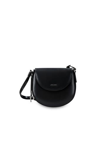 PICARD Schultertasche Black Tie schwarz