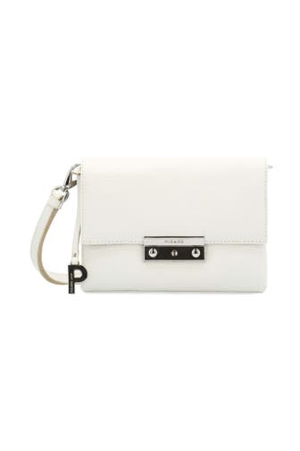 PICARD Schultertasche Sigrid white lily