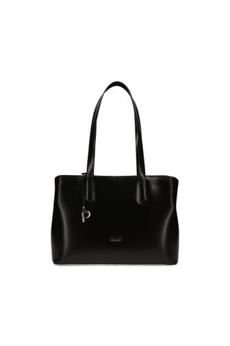 PICARD Shopper Black Tie schwarz
