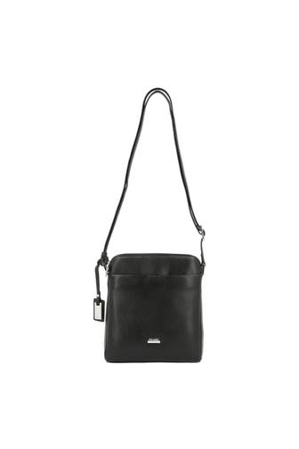 PICARD Schultertasche Really schwarz