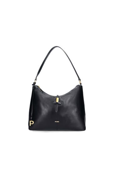 PICARD Schultertasche Whisper schwarz