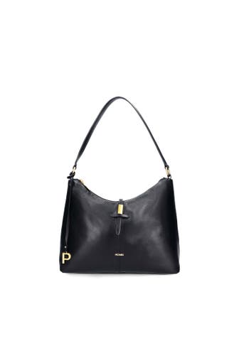 PICARD Schultertasche Whisper schwarz