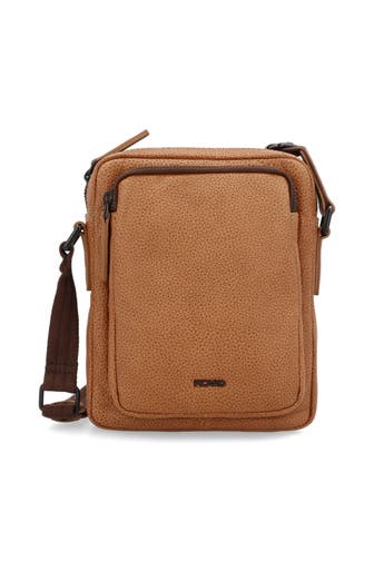 PICARD Umhängetasche Casual cognac