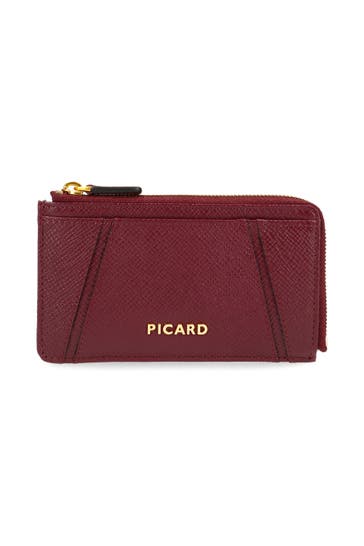 PICARD Etui Chic Way 1 bordeaux