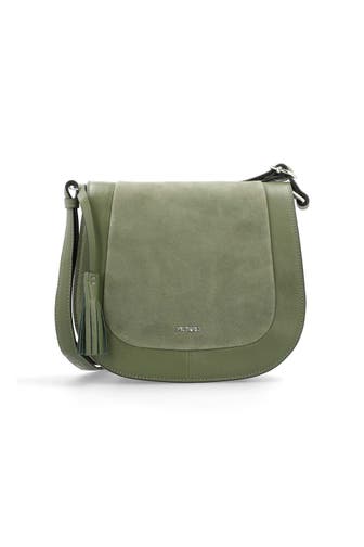 PICARD Schultertasche Journey palm leaf