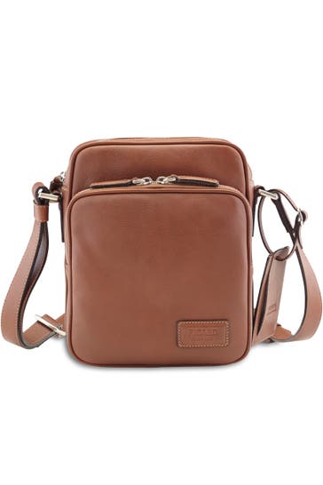 PICARD Umhängetasche Authentic cognac
