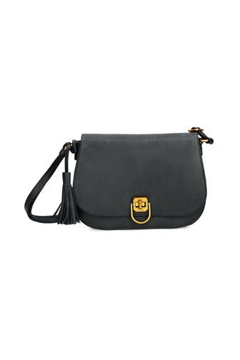 PICARD Schultertasche Calico schwarz