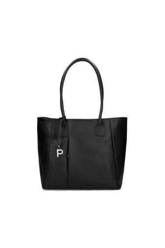 PICARD Shopper Pure schwarz