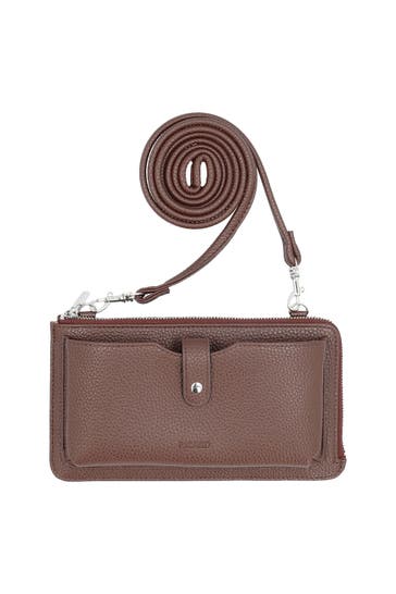 PICARD Clutch Loire blackberry