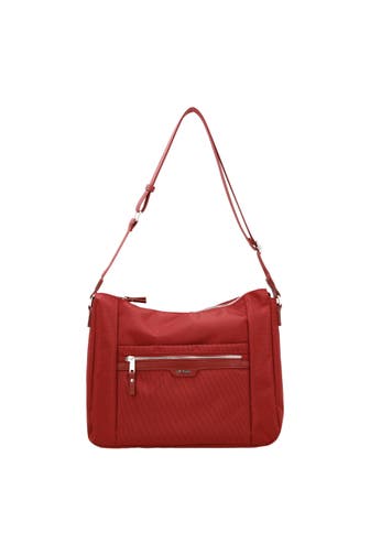 PICARD Schultertasche ADVENTURE rot
