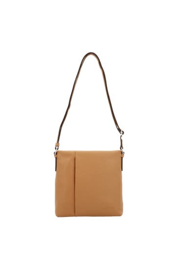 PICARD Schultertasche Pure cognac