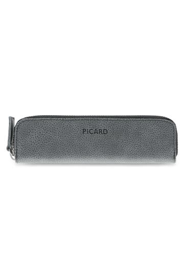 PICARD Etui Pouch schwarz