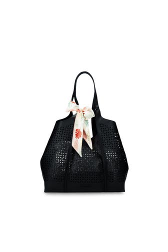 PICARD Shopper Menton schwarz