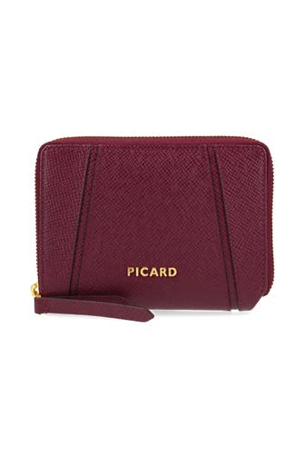 PICARD Geldbörse Chic Way 1 bordeaux