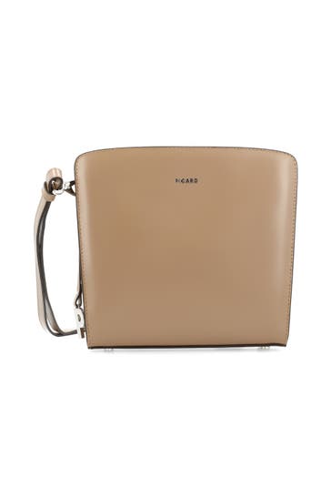 PICARD Schultertasche Black Tie chai