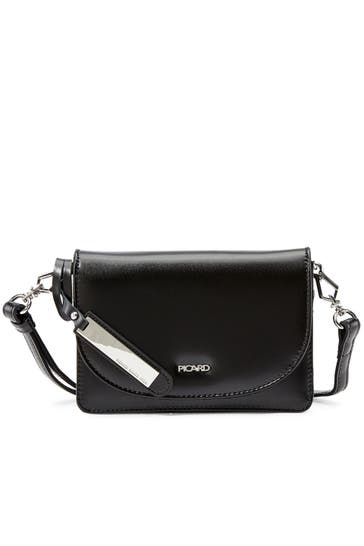 PICARD Clutch Berlin schwarz