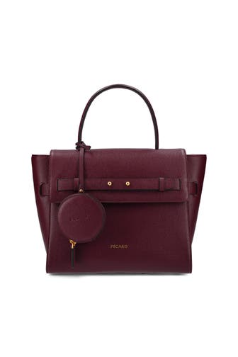PICARD Handtasche Chic Way bordeaux