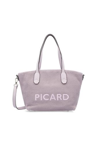 PICARD Shopper Knitwork lilac