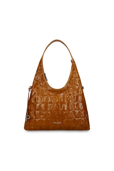 PICARD Shopper Key Largo cognac
