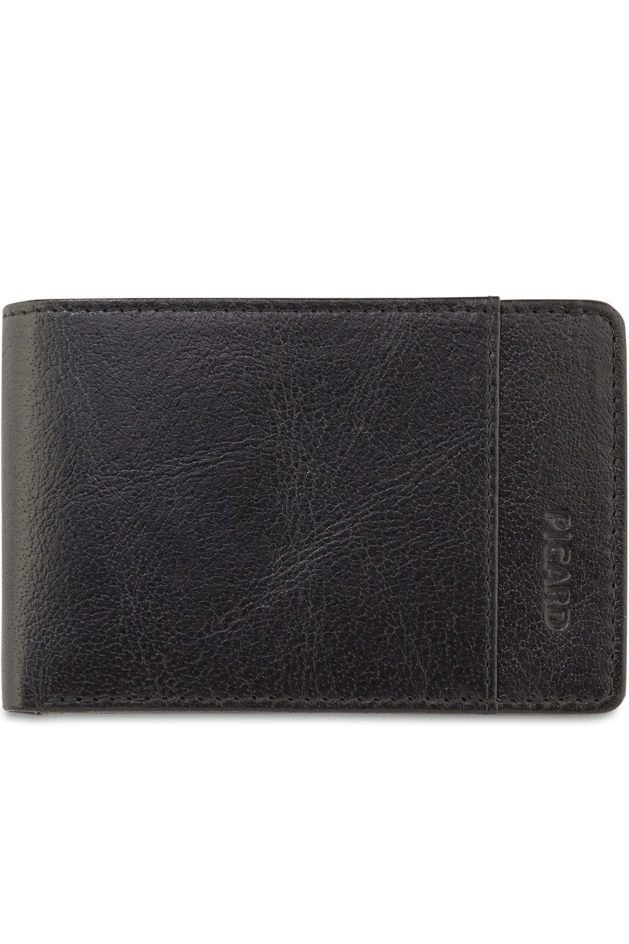 PICARD Geldbörse Buddy schwarz, Bild 1