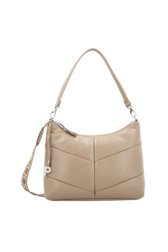 PICARD Schultertasche Warm Up hazel