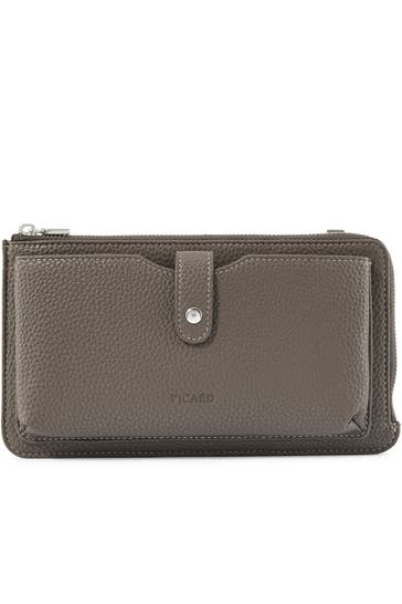 PICARD Clutch Loire taupe