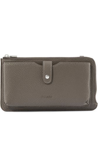 PICARD Clutch Loire taupe