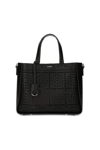 PICARD Shopper Madeira schwarz