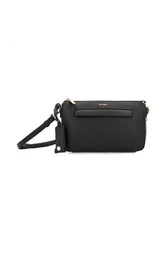 PICARD Schultertasche Stash schwarz