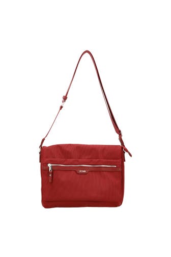 PICARD Schultertasche Adventure rot
