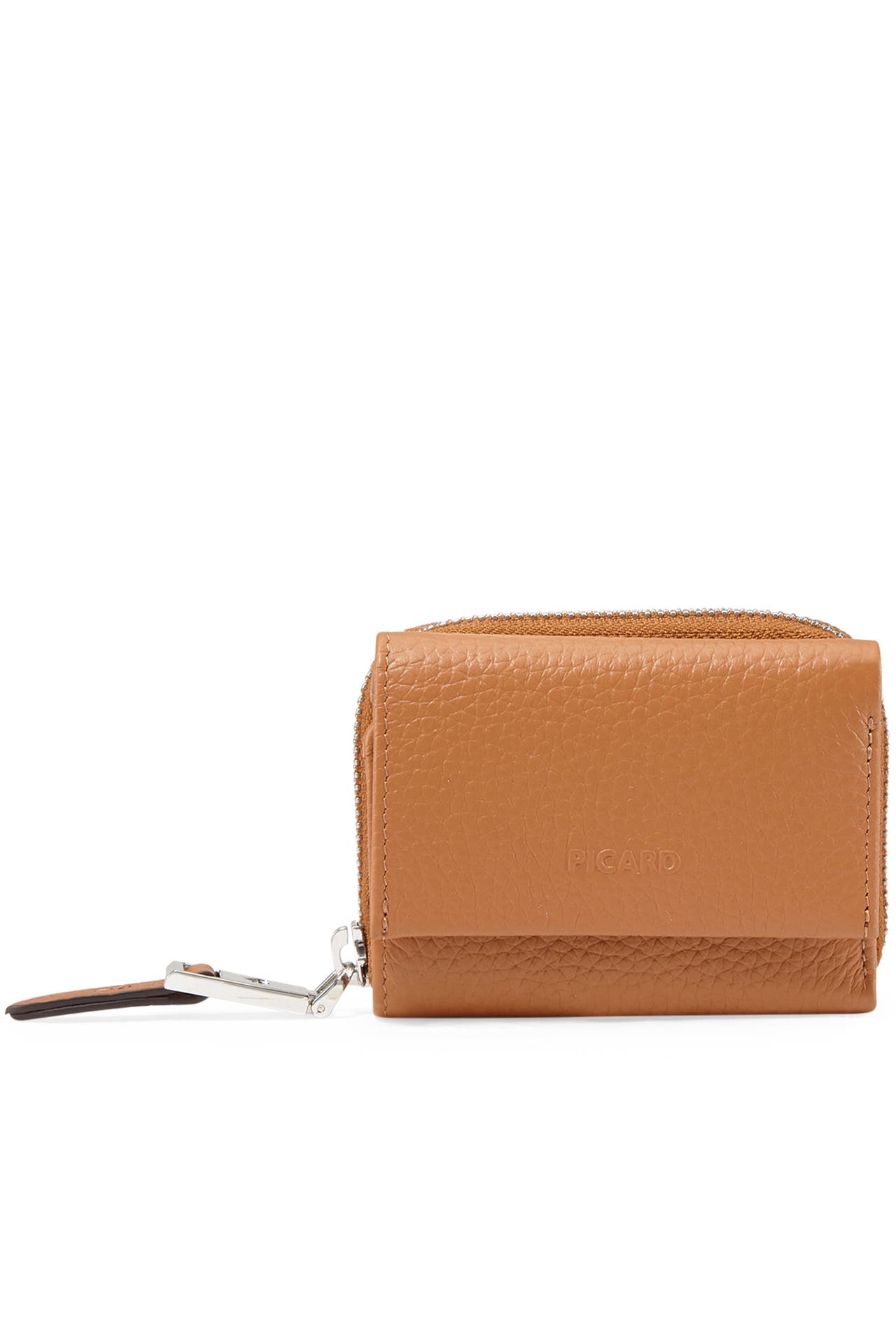 PICARD Geldbörse Pure cognac, Bild 1