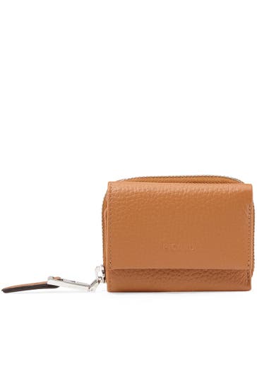 PICARD Geldbörse Pure cognac