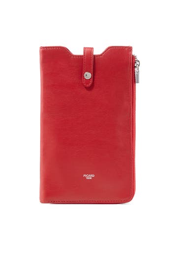 PICARD Clutch Bingo rot