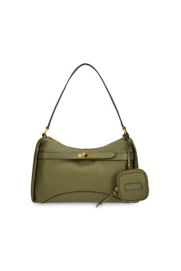 PICARD Schultertasche Odeon olive