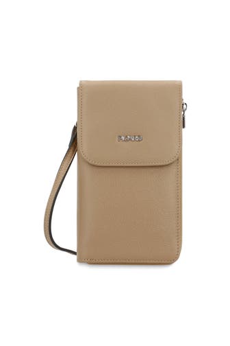 PICARD Clutch Anne truffle