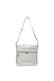 Schultertasche ADVENTURE silber