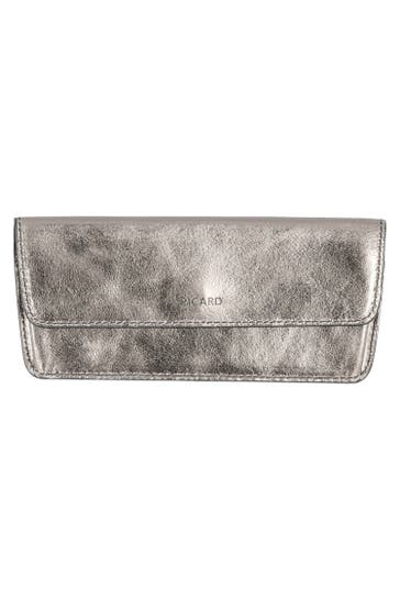 PICARD Etui Taste altsilber