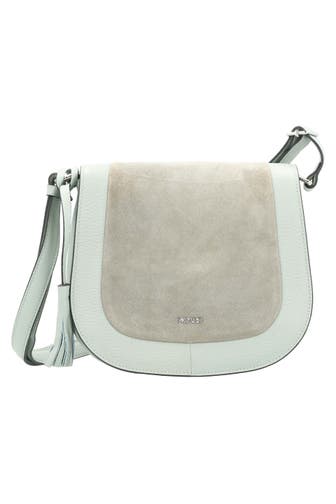 PICARD Schultertasche Journey aqua