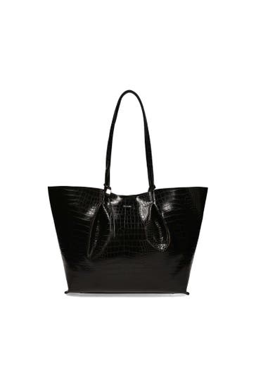 PICARD Shopper Wild Art schwarz