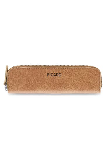 PICARD Etui Pouch cognac