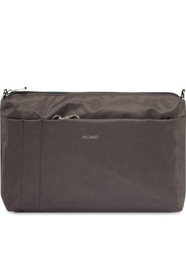 PICARD Umhängetasche Switchbag cafe