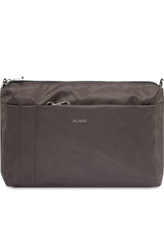 PICARD Umhängetasche Switchbag cafe