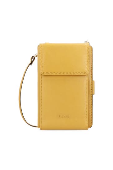 PICARD Clutch Isabelle curry