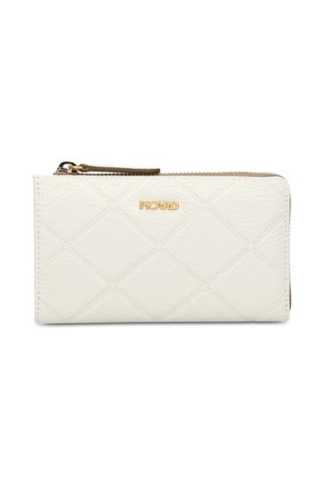 PICARD Geldbörse Broadway white lily