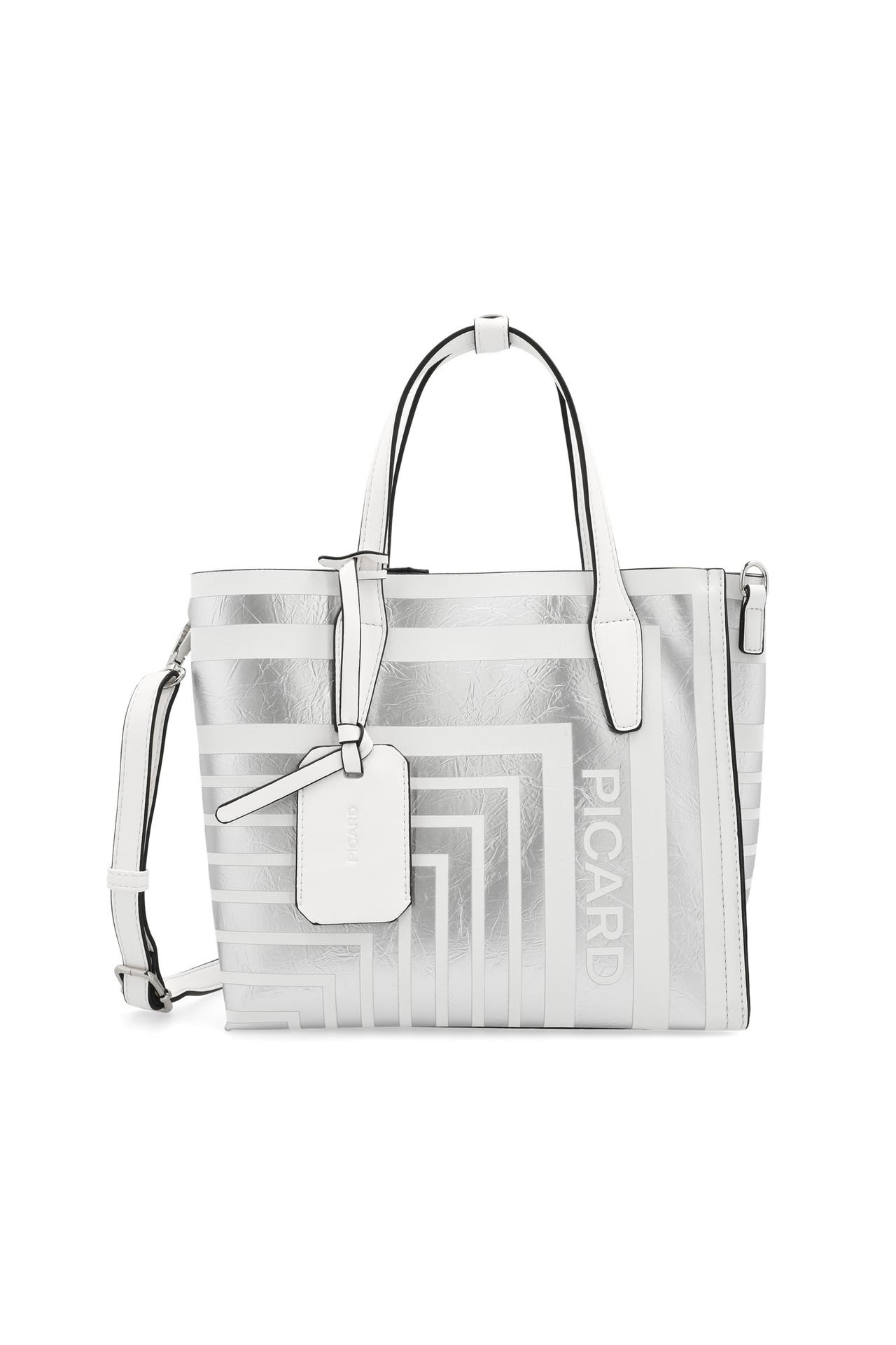 PICARD Shopper Brasilia white lily-kombi, Bild 1