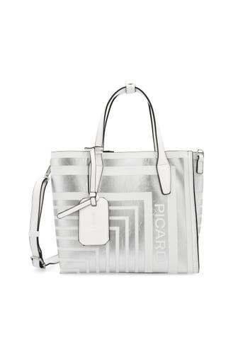 PICARD Shopper Brasilia white lily-kombi